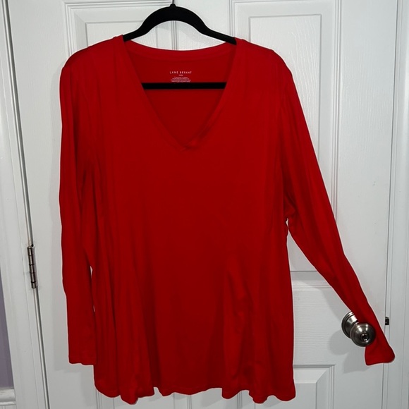 Lane Bryant Tops - Woman’s long sleeve shirt